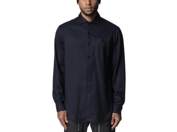 HOUDINI(フーディニ) Desoli Shirt - STANDARD point HOUDINI(フーディニ) Desoli Shirt - STANDARD point