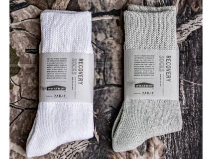 WHATNOT RECOVERY SOX 24-27cm の商品画像