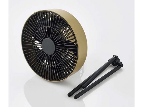 NESTOUT サーキュレーター FAN-1 ケース付き NESTOUT サーキュレーター FAN-1 – mountain mountain factory