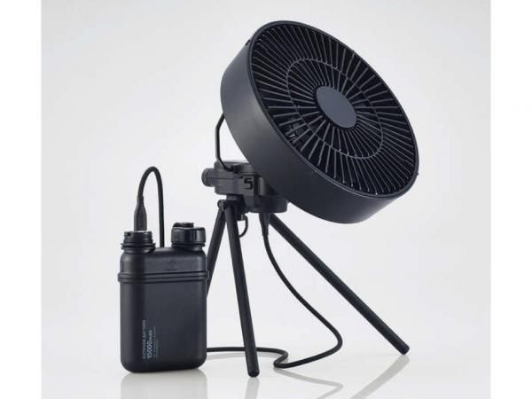 NESTOUT サーキュレーター FAN-1 ケース付き NESTOUT（ネストアウト） サーキュレーター FAN-1 -STADARND point