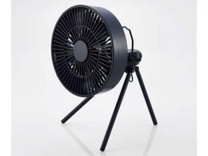 NESTOUT サーキュレーター FAN-1 BLACK CASE SETの商品画像