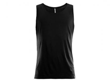 ACLIMA LW SINGLET JetBlack の商品画像