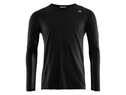 ACLIMA LW SPORTSHIRT JetBlackの商品画像