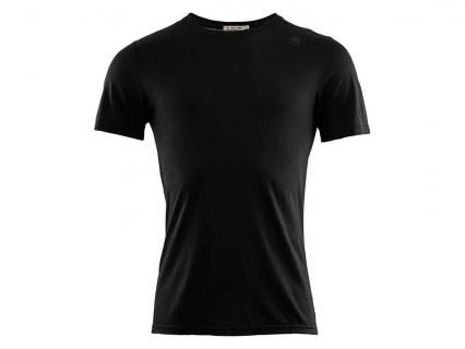 ACLIMA LW UNDERSHIRT JetBlackの商品画像