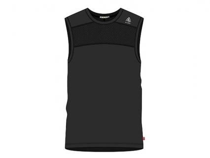 ACLIMA LW SPORTS SINGLET JetBlackの商品画像