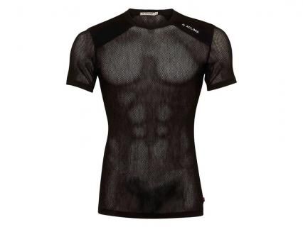 ACLIMA WN LIGHT T-SHIRT JetBlackの商品画像