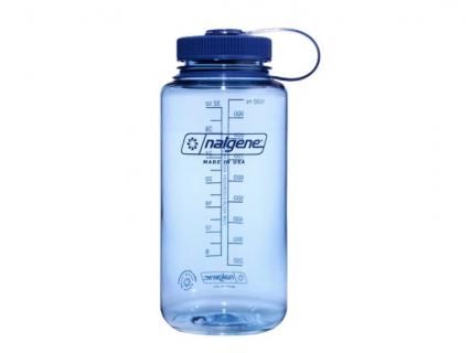 NALGENE 広口1.0L Tritan Renew ベイビーブルーの商品画像