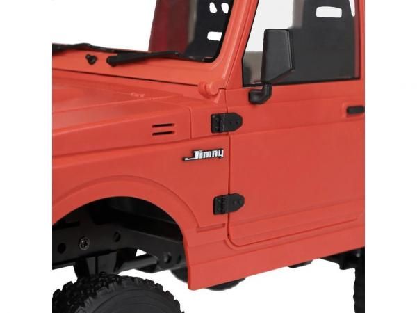 WPL JAPAN スズキ ジムニー(JA11C) C74-1 RTR - STANDARD point