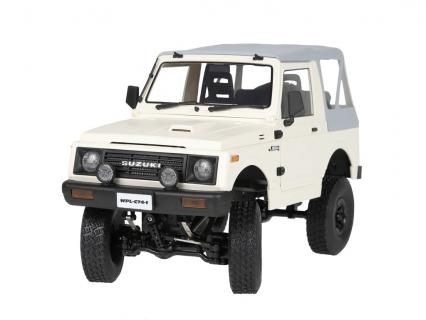 WPL JAPAN スズキ ジムニー(JA11C) C74-1 RTRの商品画像