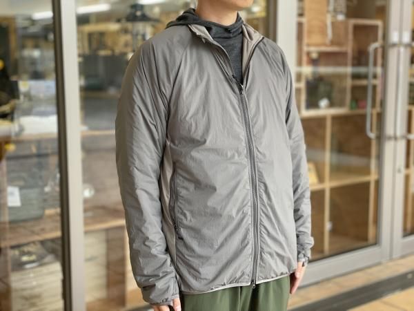 AXESQUIN（アクシーズクイン） Wool Insulation - STANDARD point