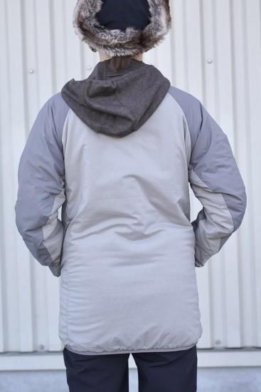 アクシーズクイン 凌 モグ wool insulation