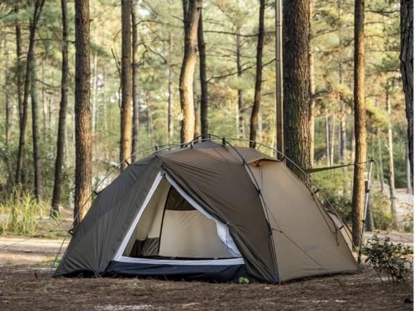 Pomoly solo dune 1度のみ使用 Dune Solo 軽量テント | ソロキャンプテント | POMOLY 2024新製品