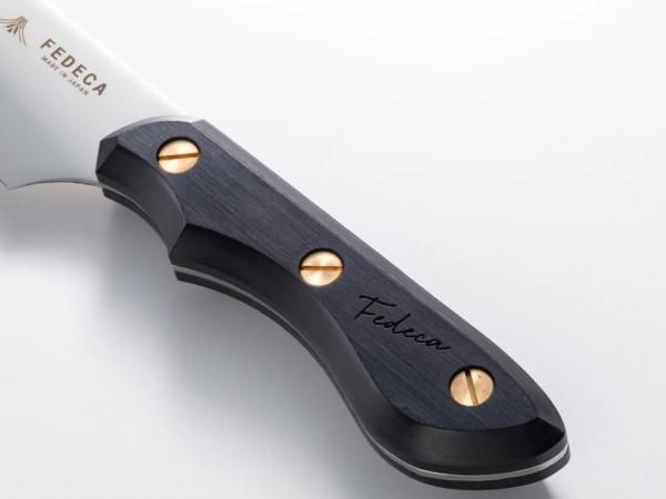 【中古品】FEDACA 三徳包丁 大　マルチカラー 三徳包丁 大 マルチカラー 18,700円【001119】