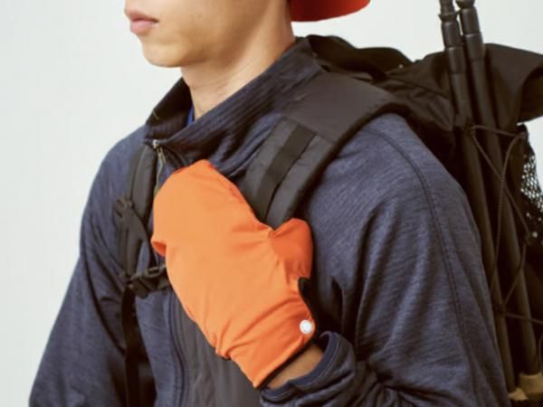 halo commodity(ハローコモディティ) Duct Glove -STANDARD point halo commodity(ハローコモディティ) Duct Glove -STANDARD point
