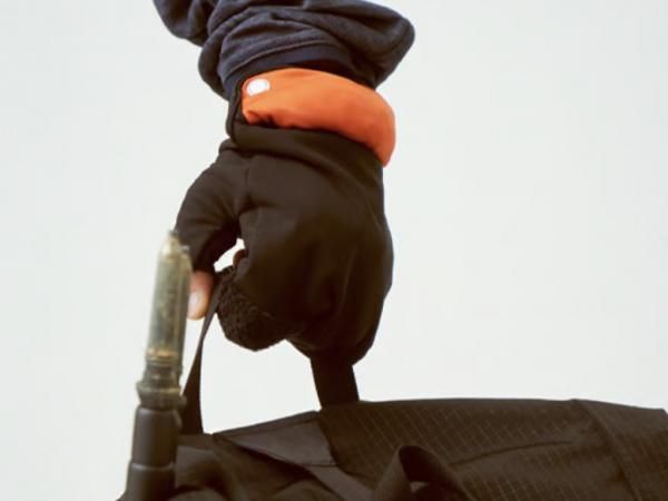 halo commodity(ハローコモディティ) Duct Glove -STANDARD point halo commodity(ハローコモディティ) Duct Glove -STANDARD point