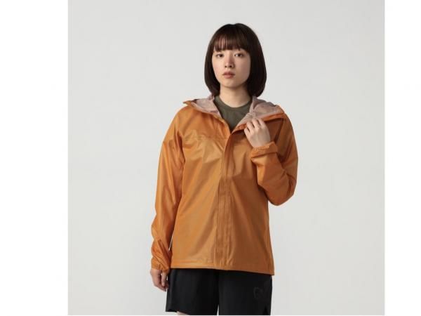 HOUDINI Ws The Orange Jacket - STANDARD point HOUDINI Ws The Orange Jacket - STANDARD point