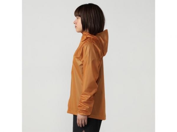 HOUDINI Ws The Orange Jacket - STANDARD point HOUDINI Ws The Orange Jacket - STANDARD point