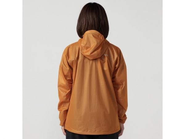 激安の Orange The Ws HOUDINI Jacket point STANDARD - トップス