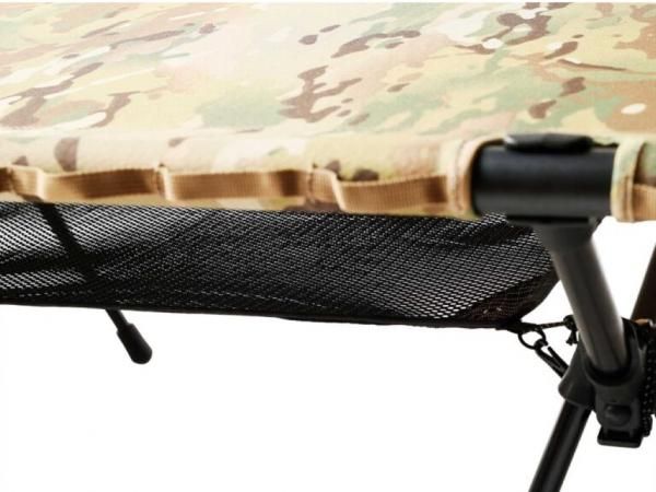 Ballistics(バリスティクス) COT NET BK(2枚セット)- STANDARD point