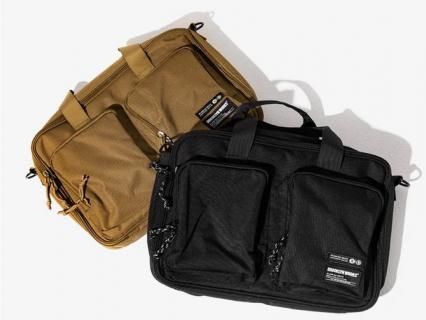 BROOKLYN WORKS PLATE BAGの商品画像