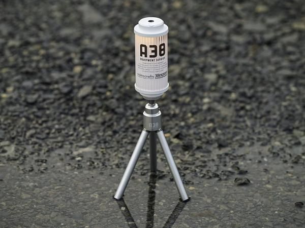 38explore（38エクスプローラー） A38POD SV（ミニ三脚）- STANDARD point