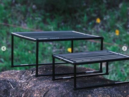 BROOKLYN WORKS BACKPACKING TABLEの商品画像