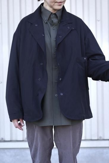 PAPERSKY WEAR HIKE&BIKE STAND JACKET- STANDARD point