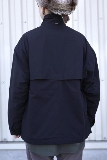 ジャケット・アウター PAPERSKY WEAR HIKE & BIKE SHELL BLACK HIKE&BIKE SHELL #BLACK [PS232003]｜PAPERSKY WEAR – moderate