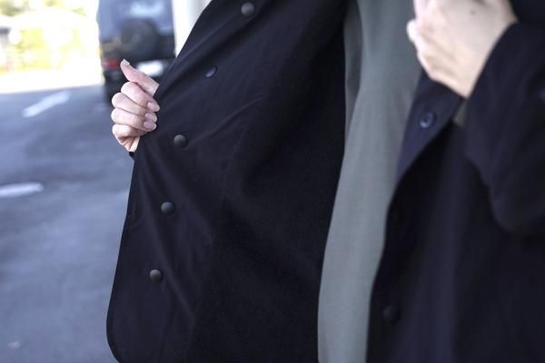 PAPERSKY WEAR HIKE&BIKE STAND JACKET- STANDARD point