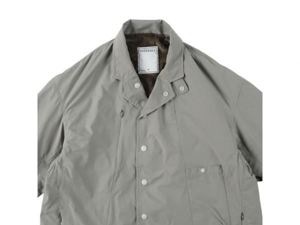 PAPERSKY WEAR HIKE&BIKE STAND JACKET- STANDARD point