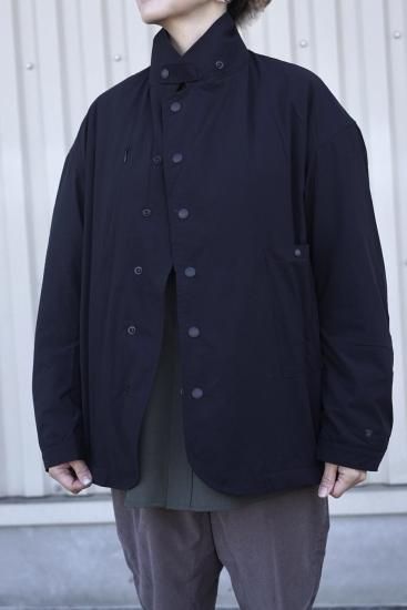 PAPERSKY WEAR HIKE&BIKE STAND JACKET- STANDARD point