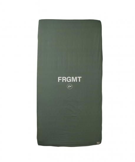 ナンガ NANGA × フラグメント FRAGMENT ボックスシーツ NANGA×FRAGMENT(ナンガ×フラグメント) BOX SHEETS - STANDARD point