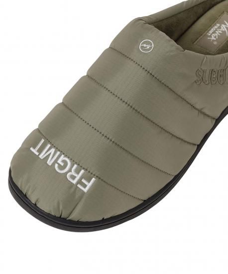 NANGA×FRAGMENT×SUBU WINTER SANDAL - STANDARD point NANGA×FRAGMENT×SUBU WINTER SANDAL - STANDARD point