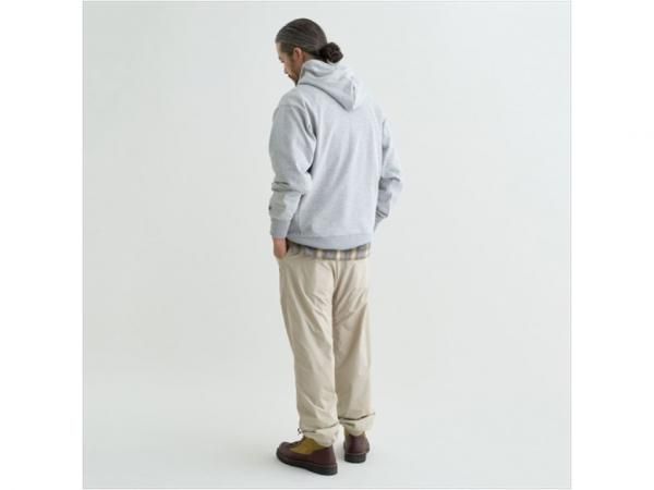 NANGA×Jerry Ukai ECO HYBRID Sleeping Jerry Marquez HOODIE NANGA×Jerry Ukai ECO HYBRID Sleeping Jerry Marquez HOODIE