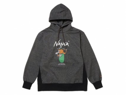 NANGAJerry Ukai ECO HYBRID Sleeping Jerry Marquez HOODIEξʲ