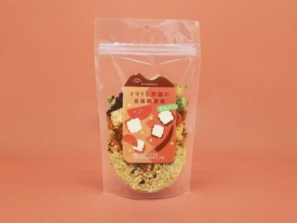 MOUNTAIN GOURMET LAB. トマト炸醤の合体麻婆飯の商品画像