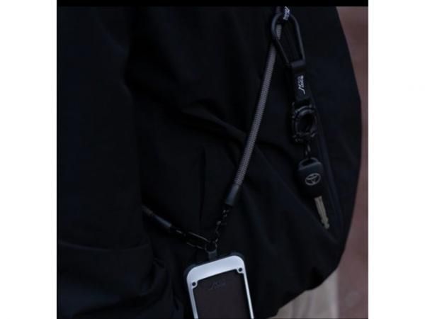 EPM × ROOT CO. YOSEMITE MOBILE STRAP（グロー） - STANDARD point
