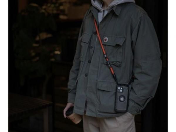 EPM × ROOT CO. YOSEMITE MOBILE STRAP（グロー） - STANDARD point