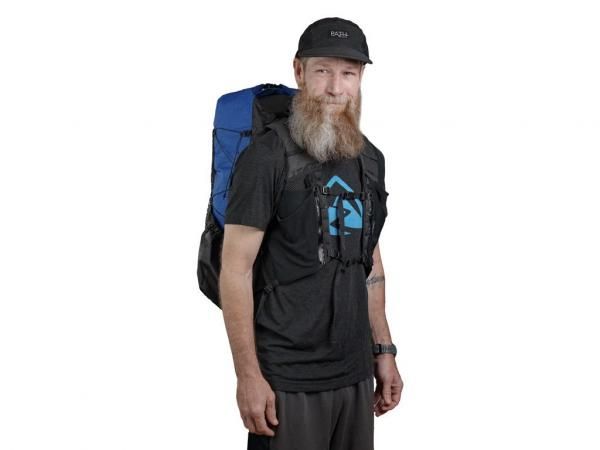 Zpacks Nero ultra 30Lw/ Running Vest Straps - STANDARD point Zpacks Nero ultra 30Lw/ Running Vest Straps - STANDARD point