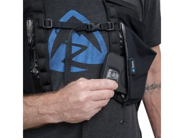 Zpacks Nero ultra 30Lw/ Running Vest Straps - STANDARD point Zpacks Nero ultra 30Lw/ Running Vest Straps - STANDARD point