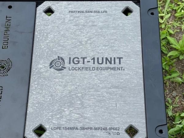 LOCKFIELD EQUIPMENT(ロックフィールドイクイプメント) IGT