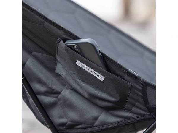 FOLBOT(フォルボット) HONEYCOMB AEROGEL SEAT STEALTH - STANDARD point