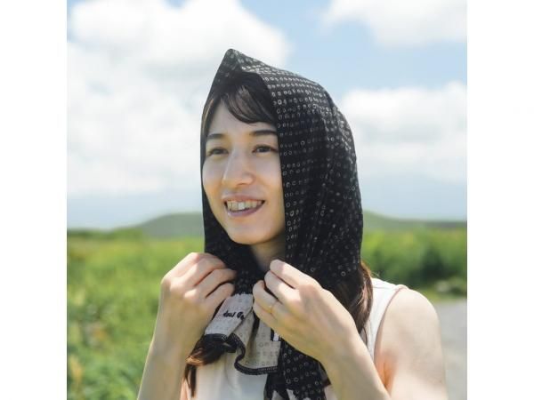ultra good luck 手ぬぐい　2枚　セット ULTRA GOOD LUCK / ウルトラグッドラック 旅のてぬぐい 雨