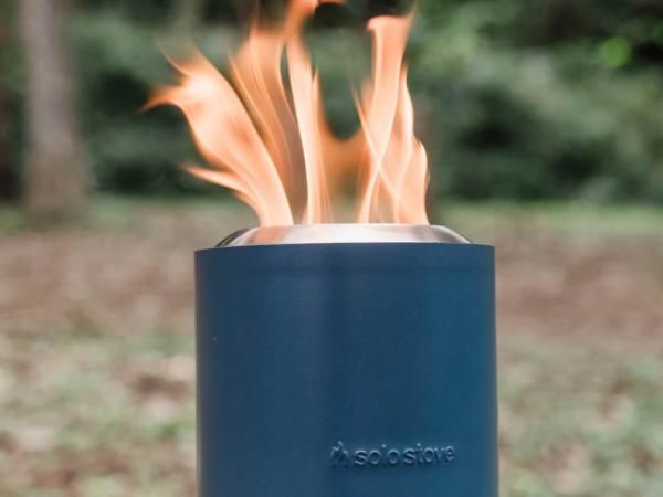SOLO STOVE(ソロストーブ) MESA - STANDARD point
