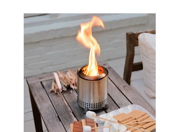 Amazon.co.jp: Solo Stove ソロストーブ メサ スティール 日本