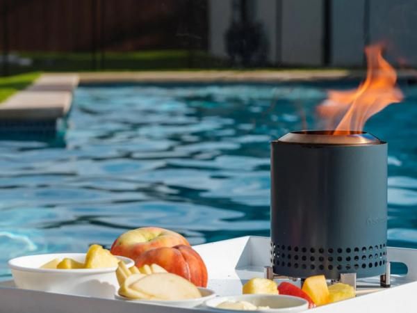 SOLO STOVE(ソロストーブ) MESA - STANDARD point