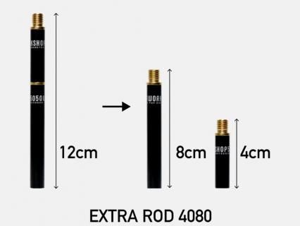5050WORKSHOP EXTRA ROD 4080の商品画像