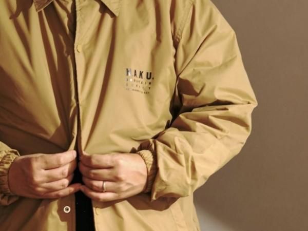 H.A.K.U MOUNTAIN SUPPLY(ハクマウンテンサプライ)HKT708 NYLON