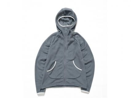 ULSUS ANORAK WITH POCKET(120) Space Grayの商品画像