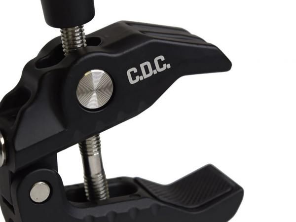 CDC マルチポールクランプ - STANDARD point